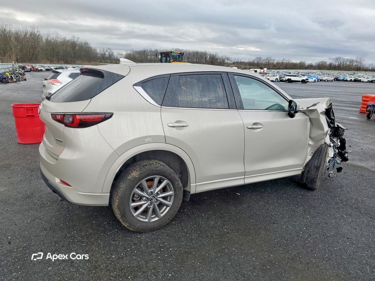 Mazda CX-5 2025