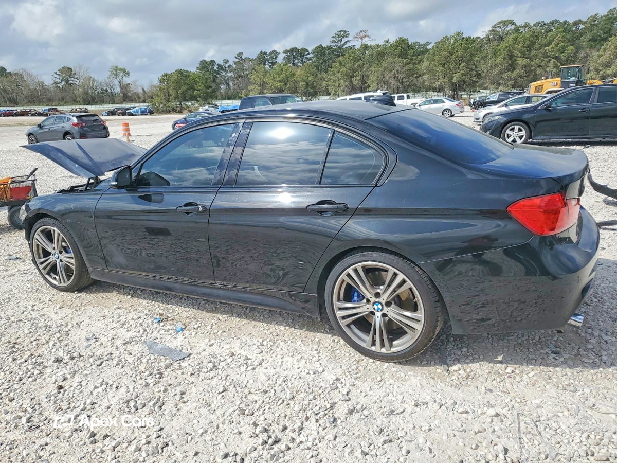 BMW Series 3 2015