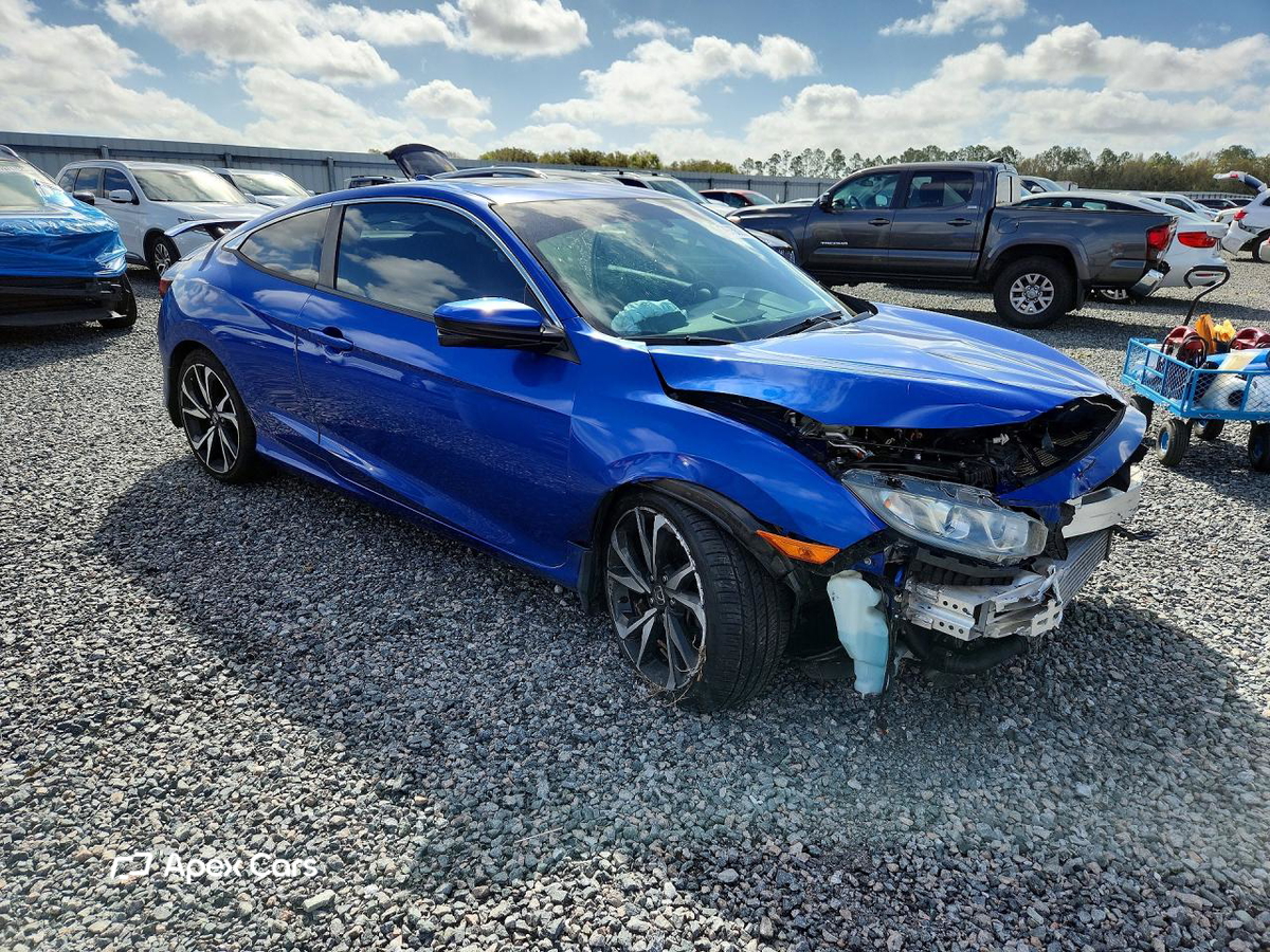 Honda Civic 2019