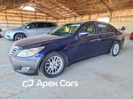 Hyundai Genesis 2010 - Image 1 of 12