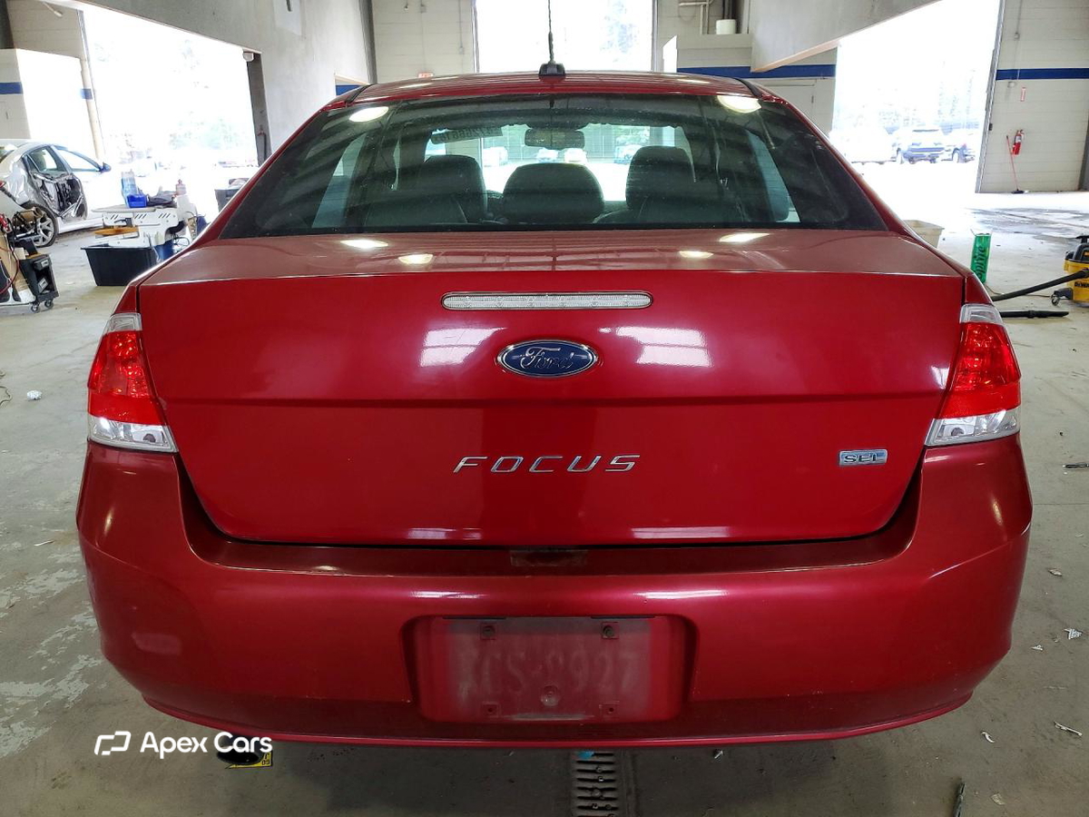 Ford Focus 2010