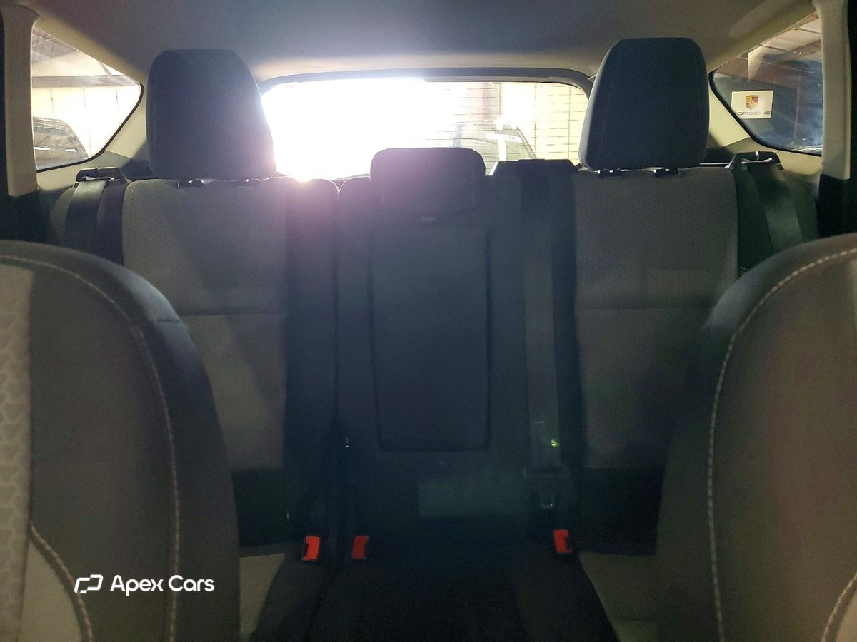 Ford Escape 2018