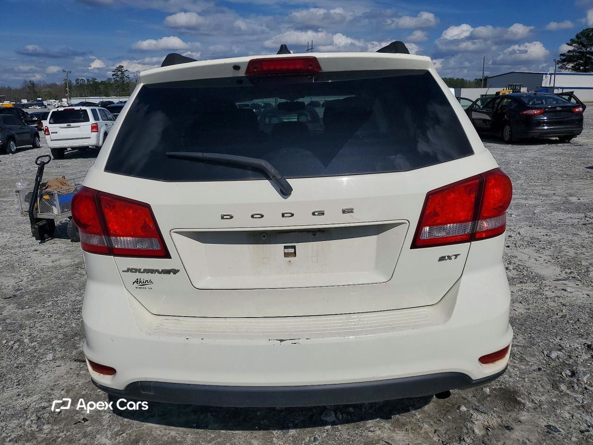 Dodge Journey 2014