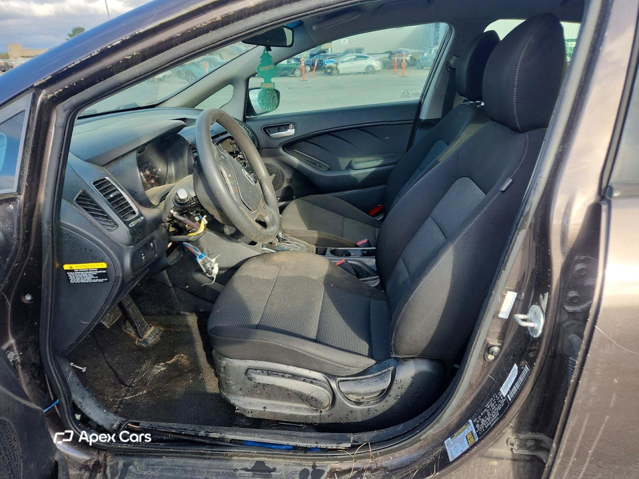 Kia Forte 2017