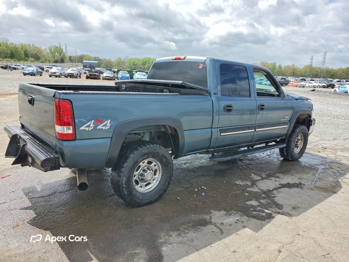 Chevrolet Silverado 2007