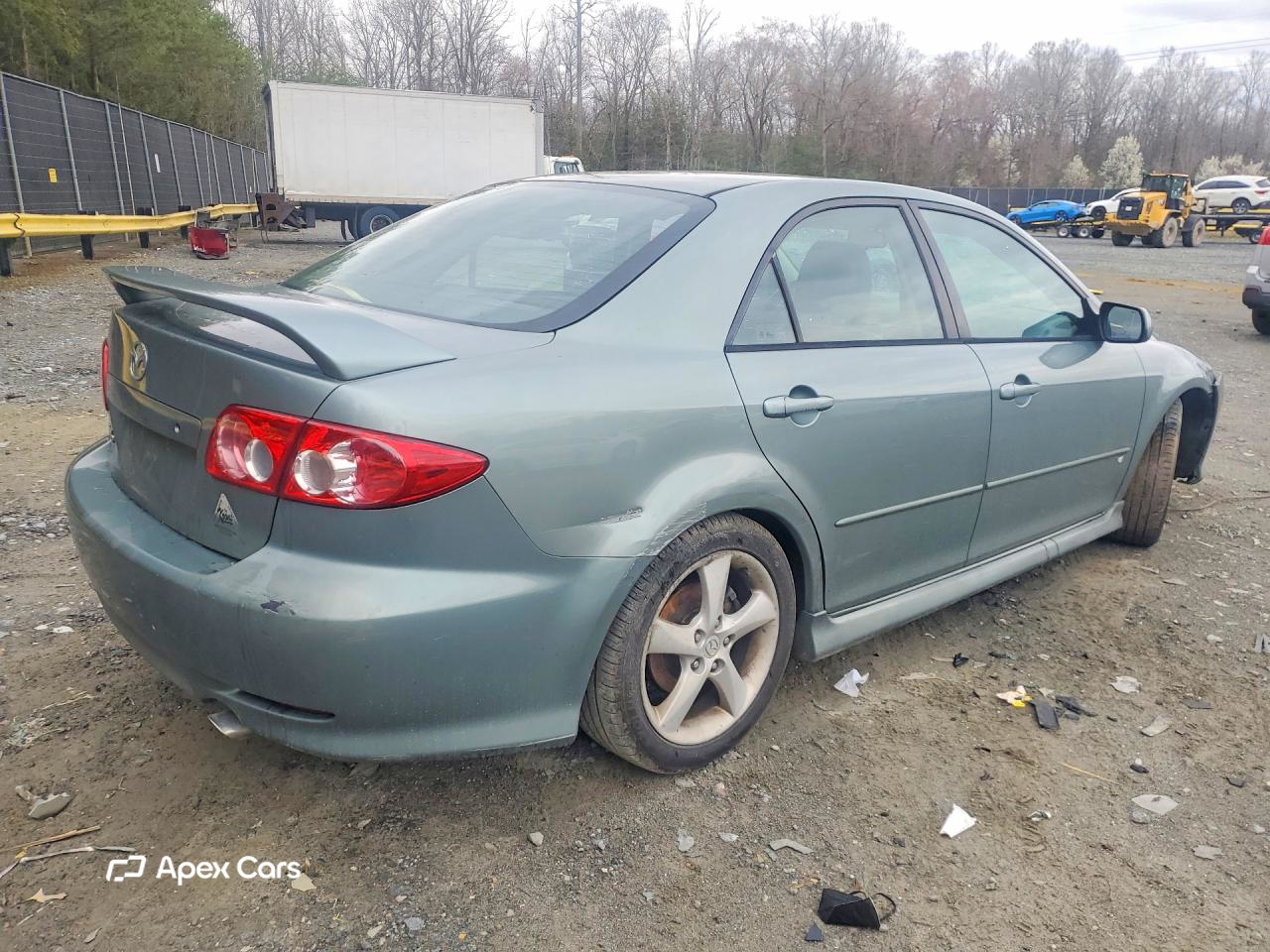 Mazda 6 2003
