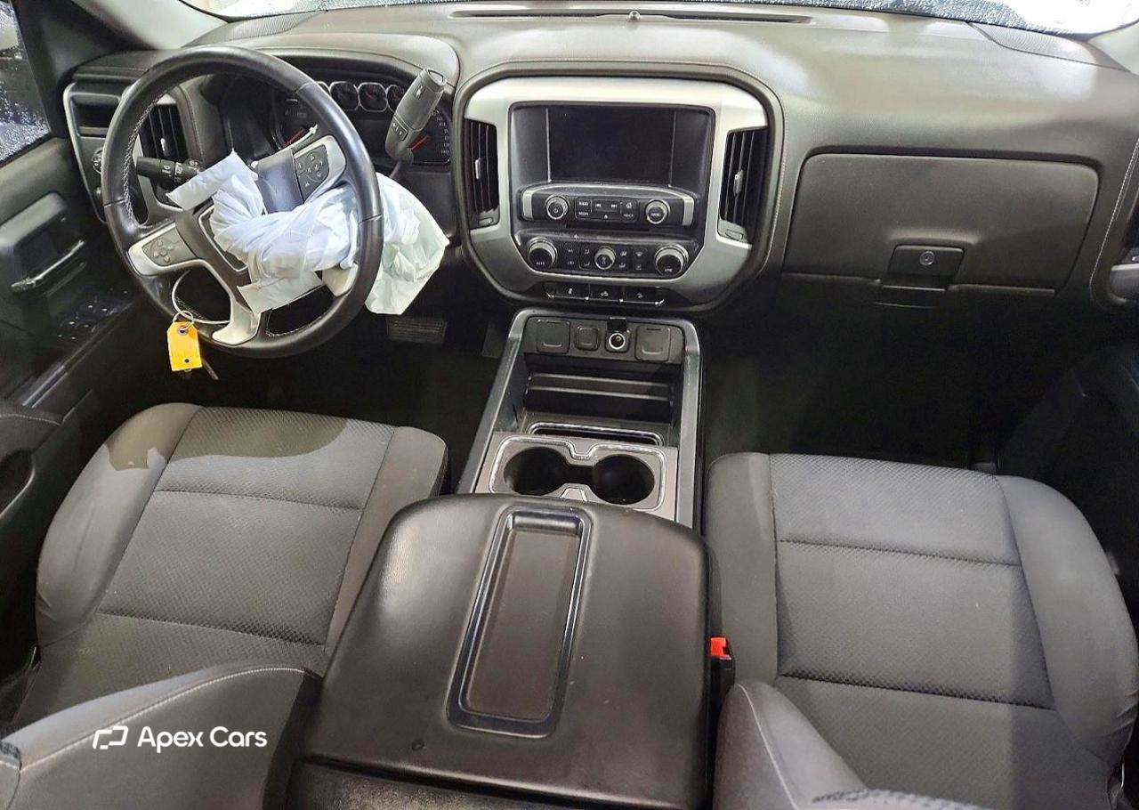 GMC Sierra 2016