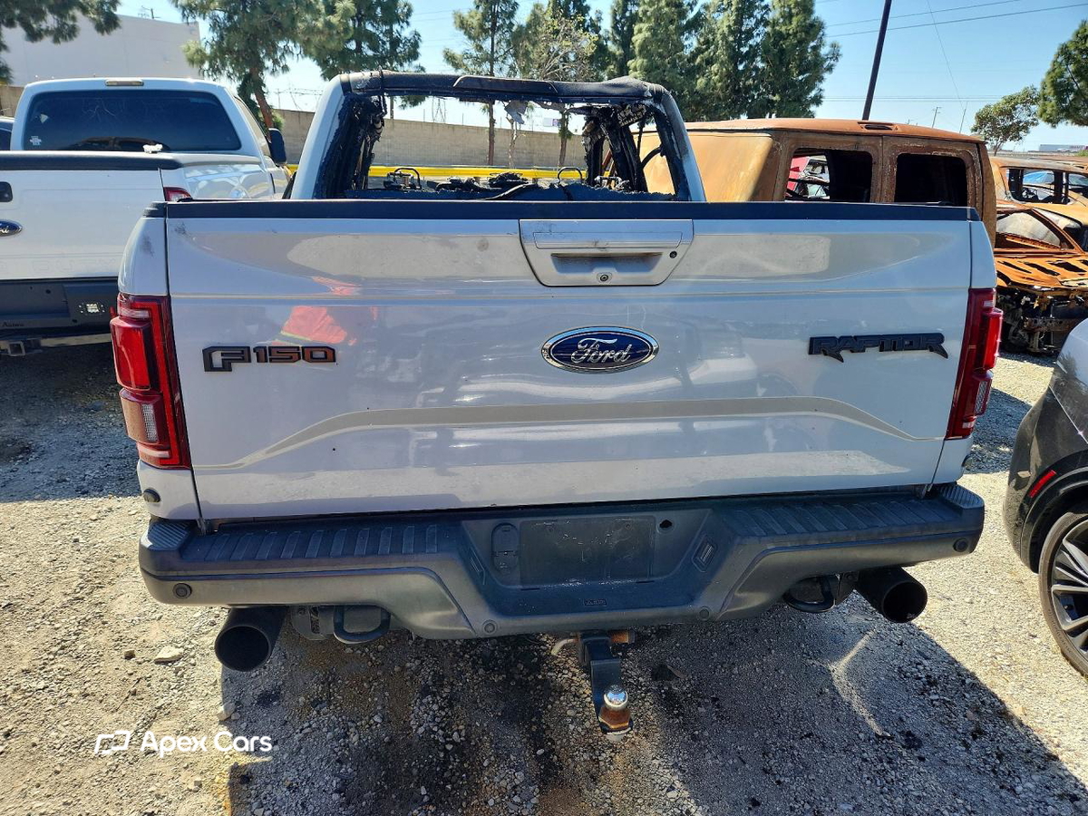 Ford F-150 2017