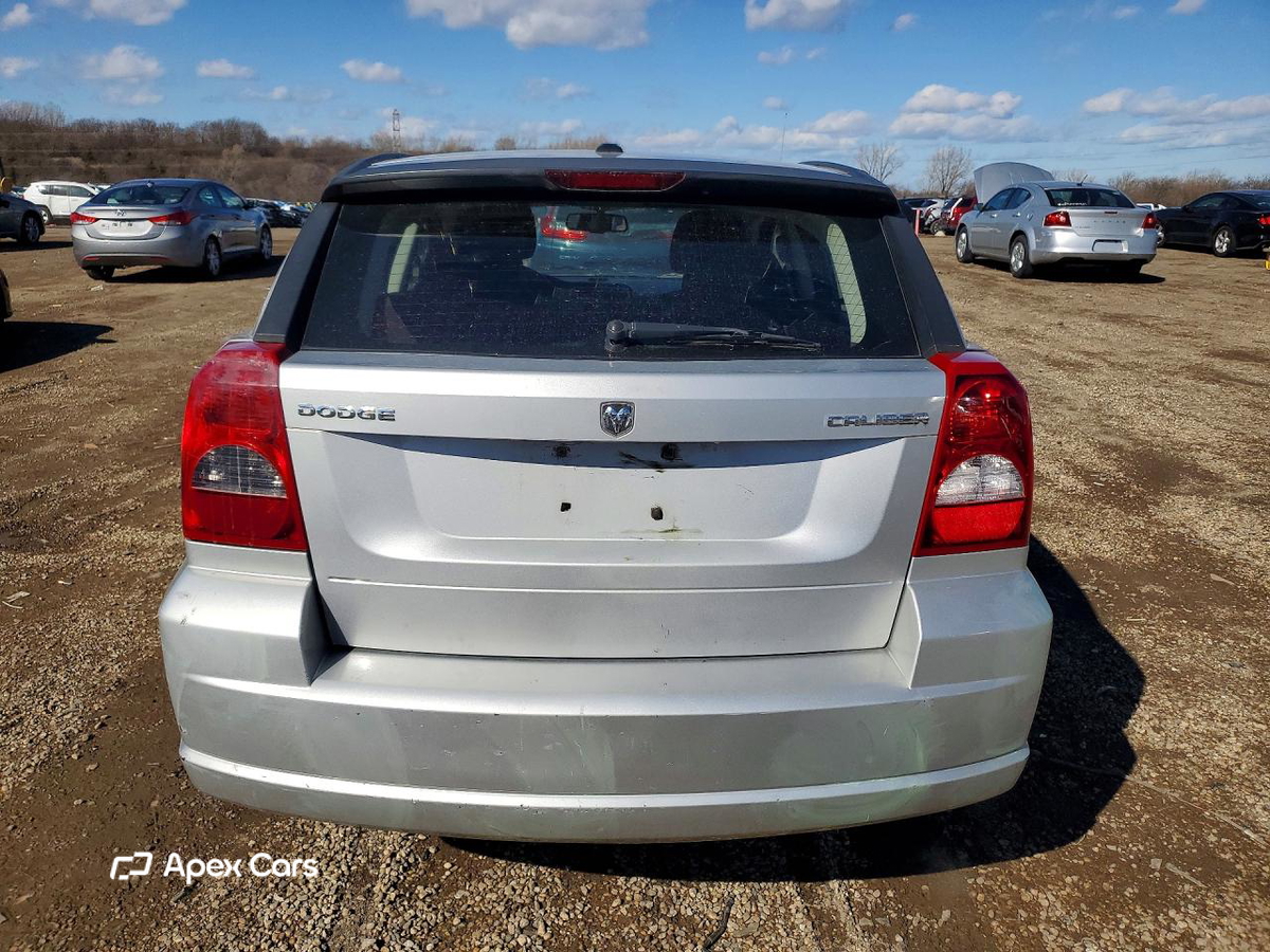 Dodge Caliber 2011