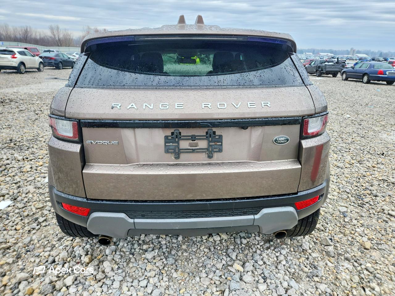 Land Rover Range Rover 2016