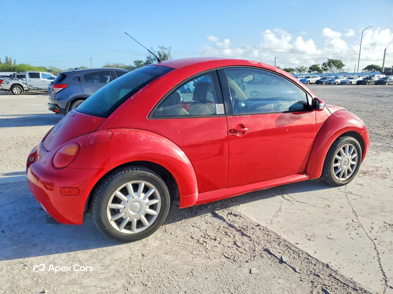 Volkswagen Beetle 2005