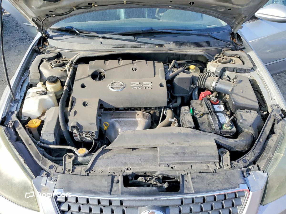 Nissan Altima 2006