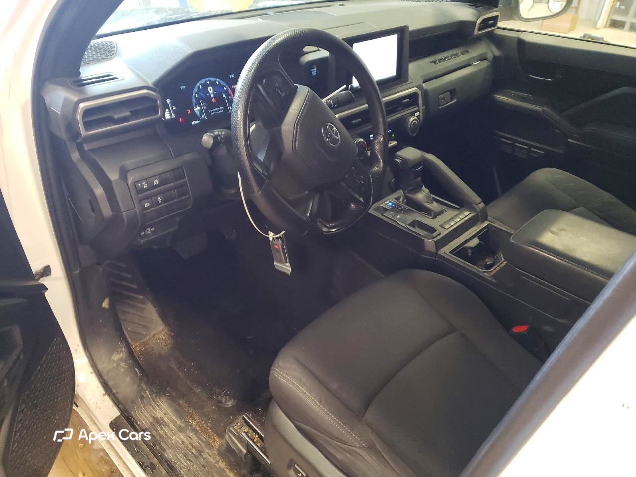 Toyota Tacoma 2024