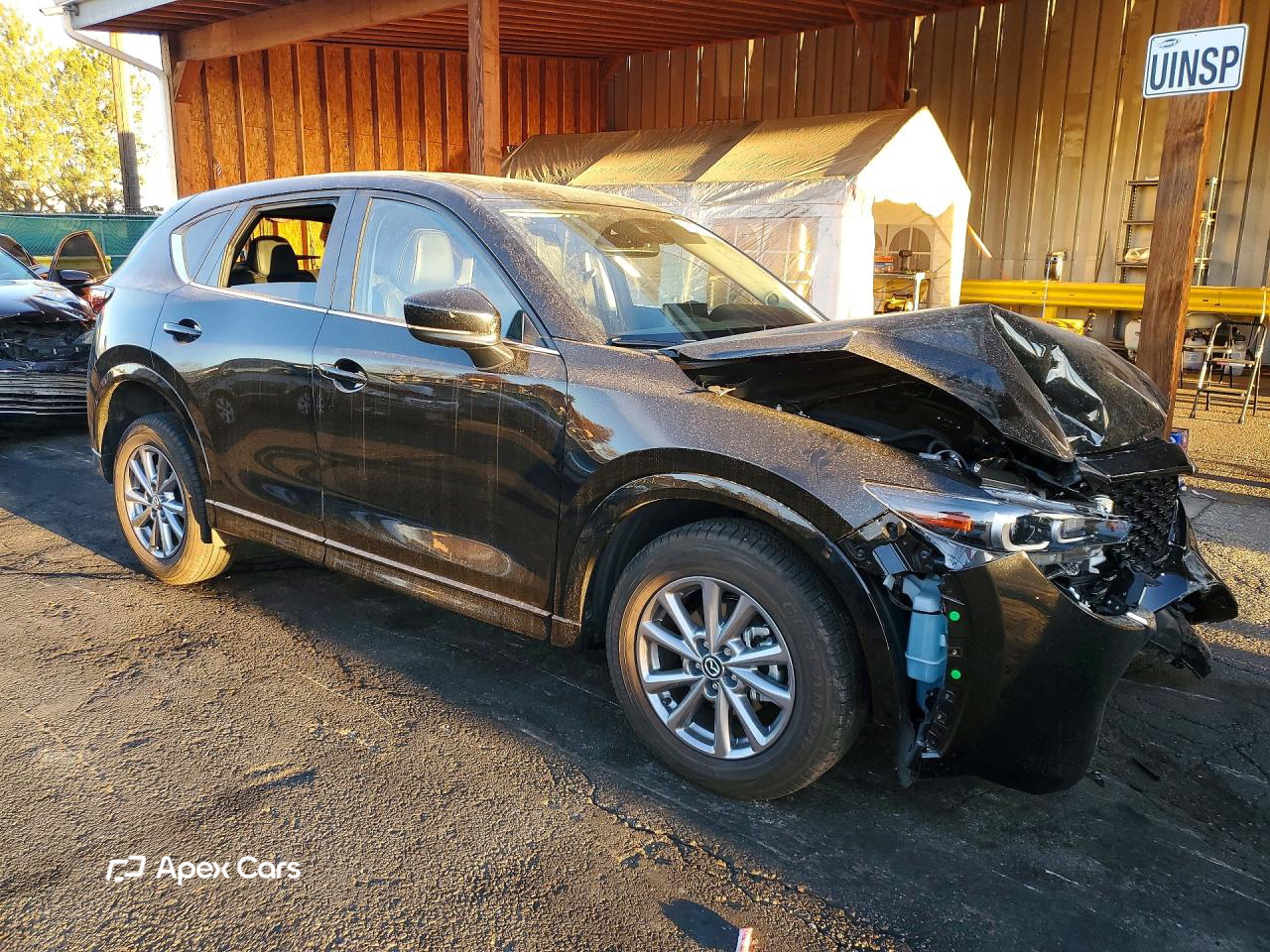 Mazda CX-5 2025