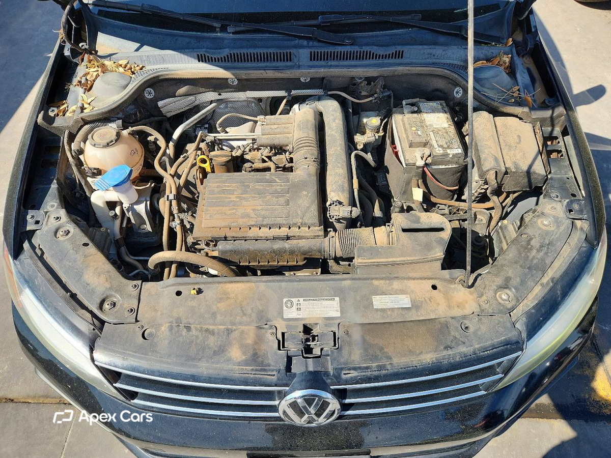 Volkswagen Jetta 2018
