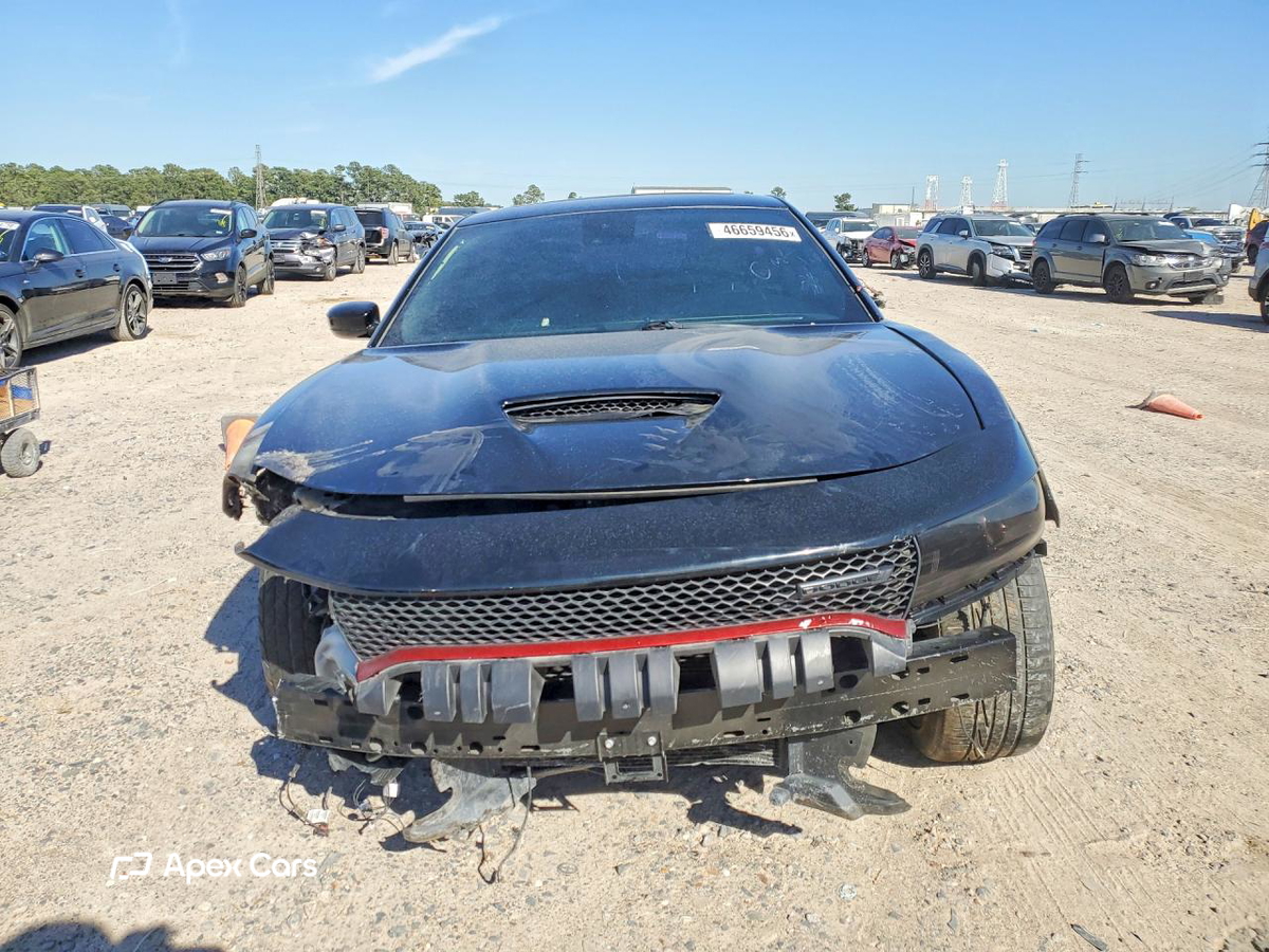 Dodge Charger 2022