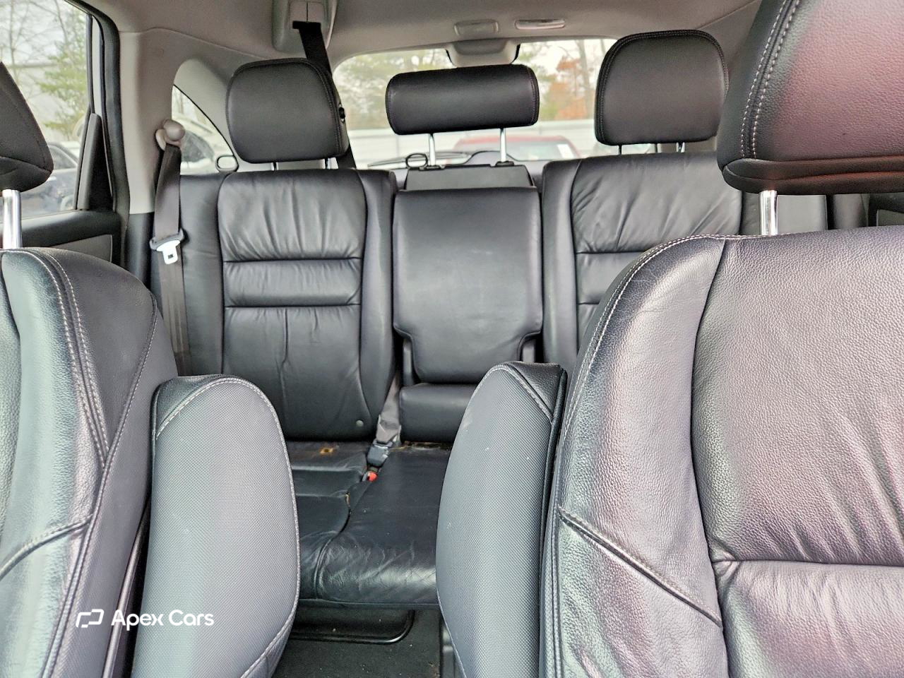Honda CR-V 2011