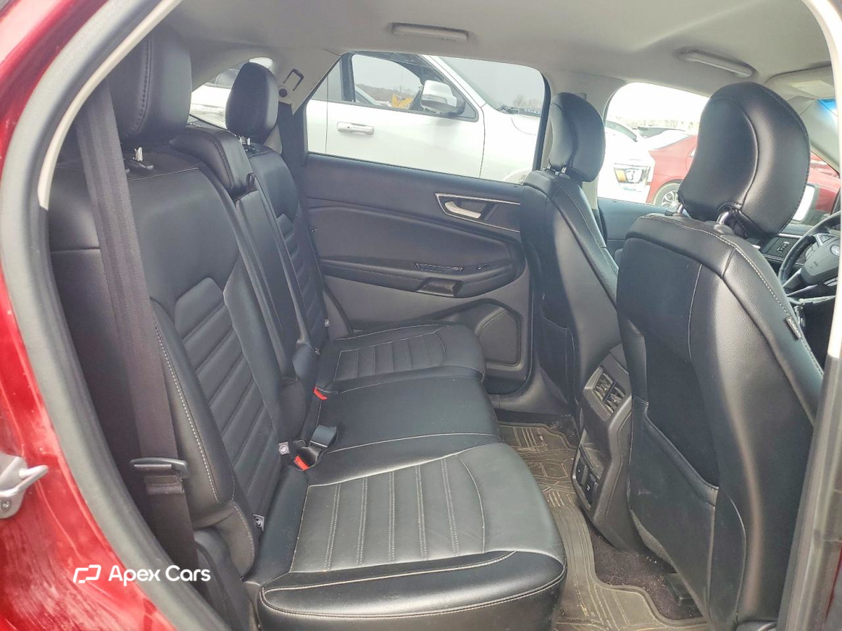 Ford Edge 2015