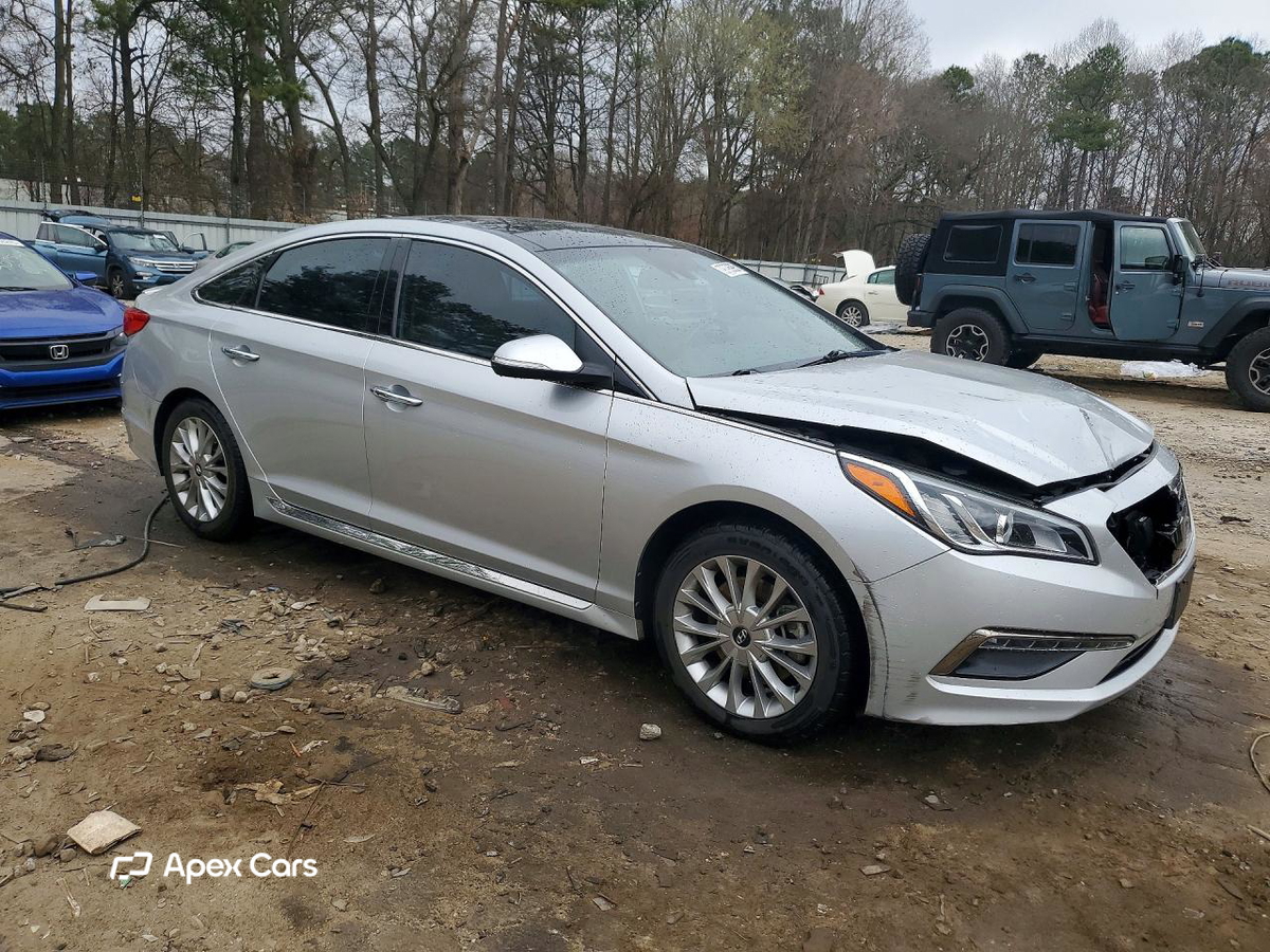 Hyundai Sonata 2015