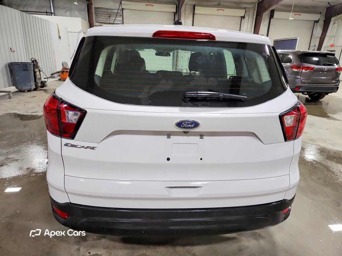 Ford Escape 2019