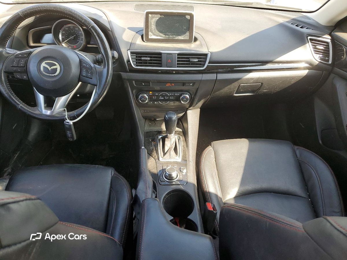 Mazda 3 2014