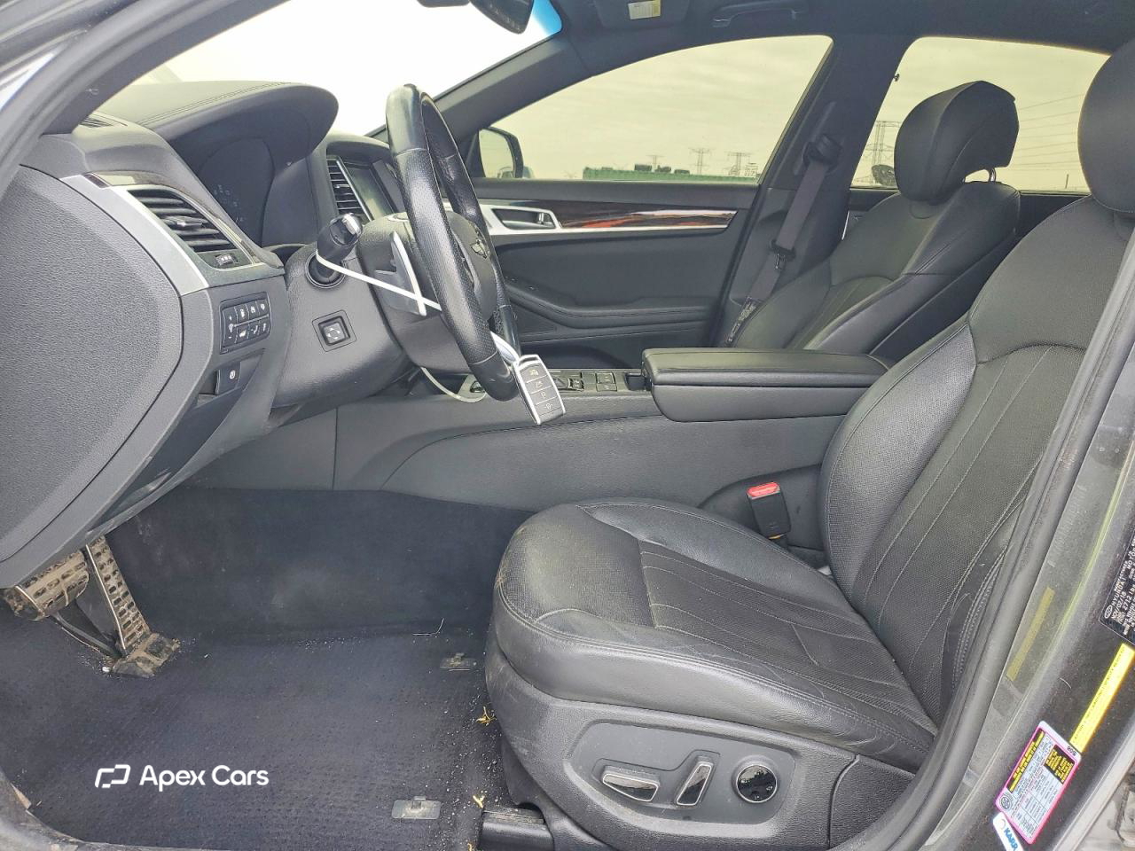 Genesis G80 2019