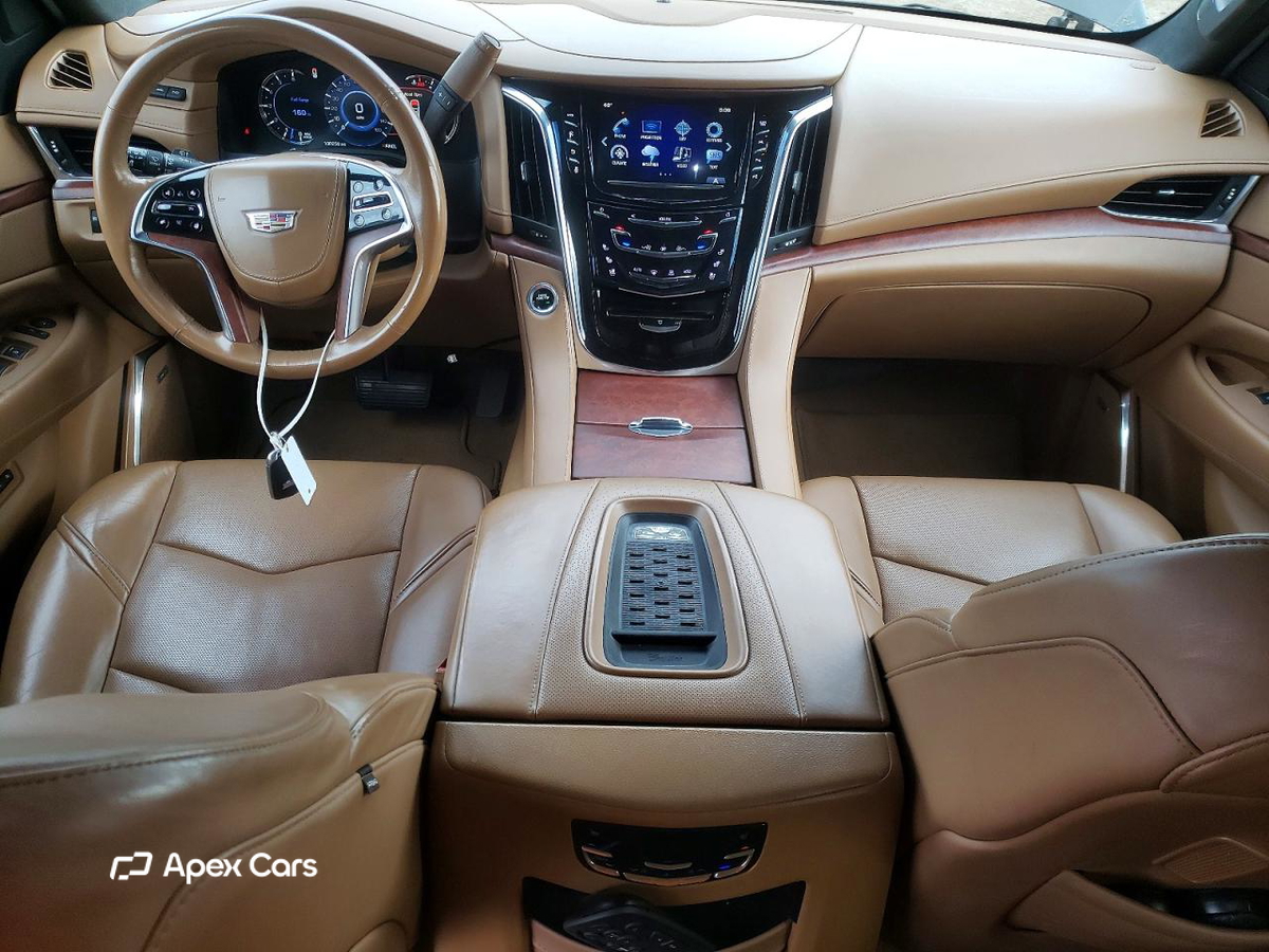 Cadillac Escalade 2017