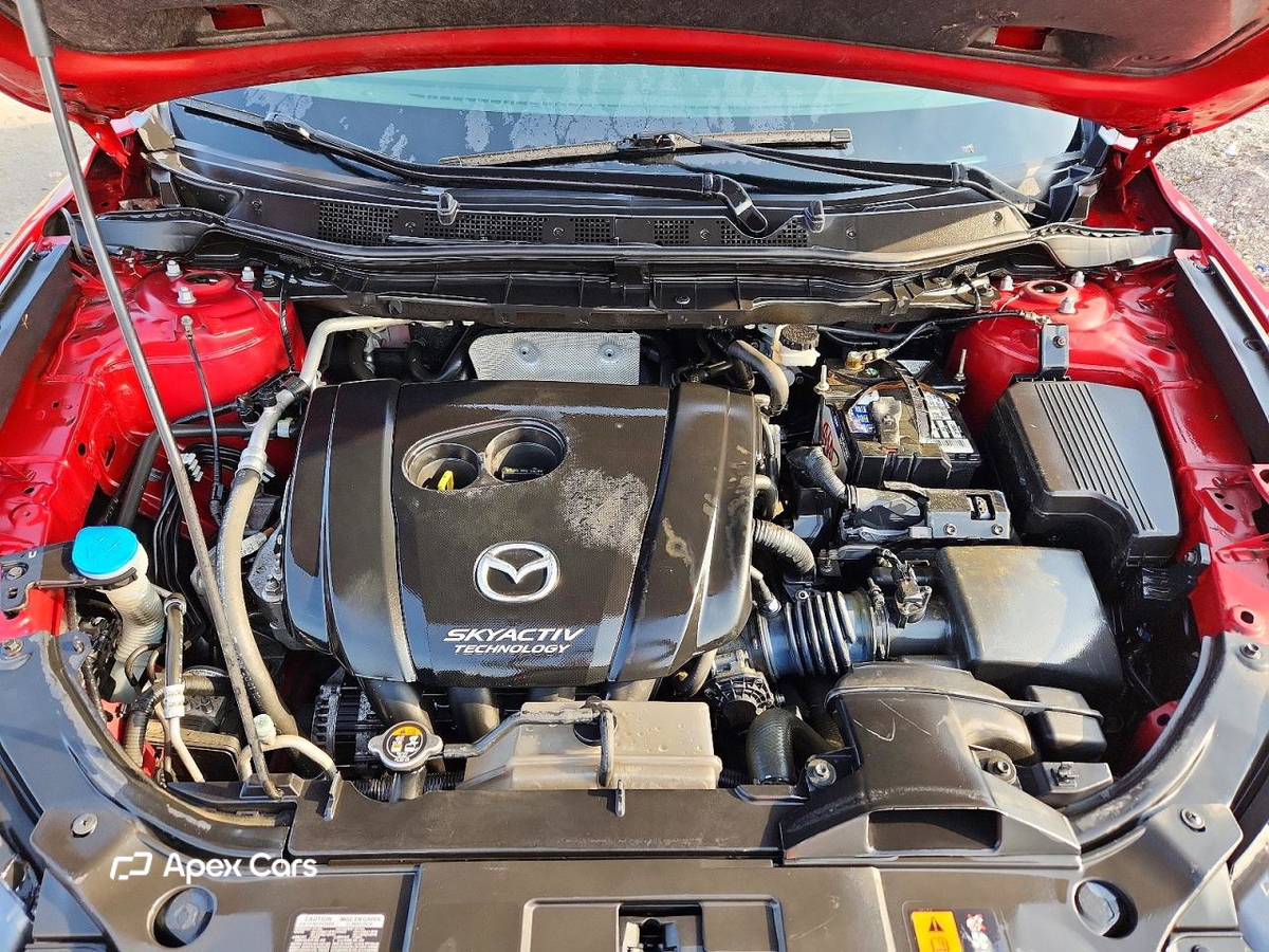 Mazda CX-5 2014