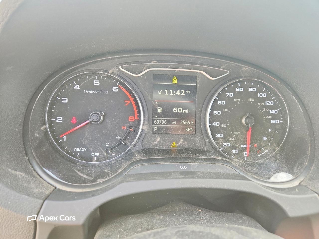 Audi A3 2016