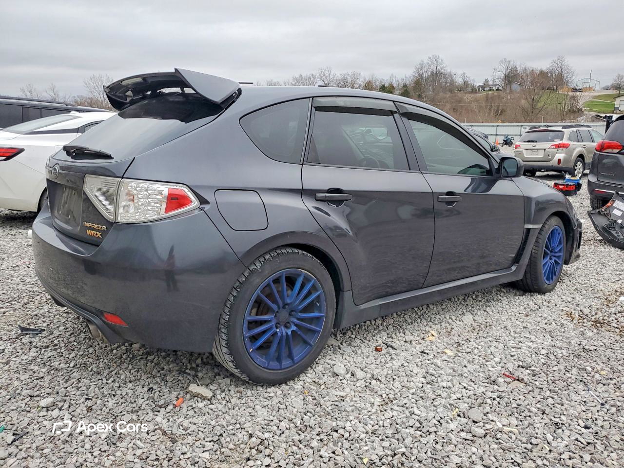 Subaru Impreza 2011