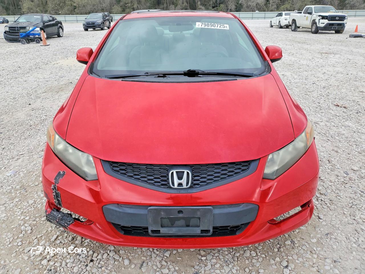 Honda Civic 2012