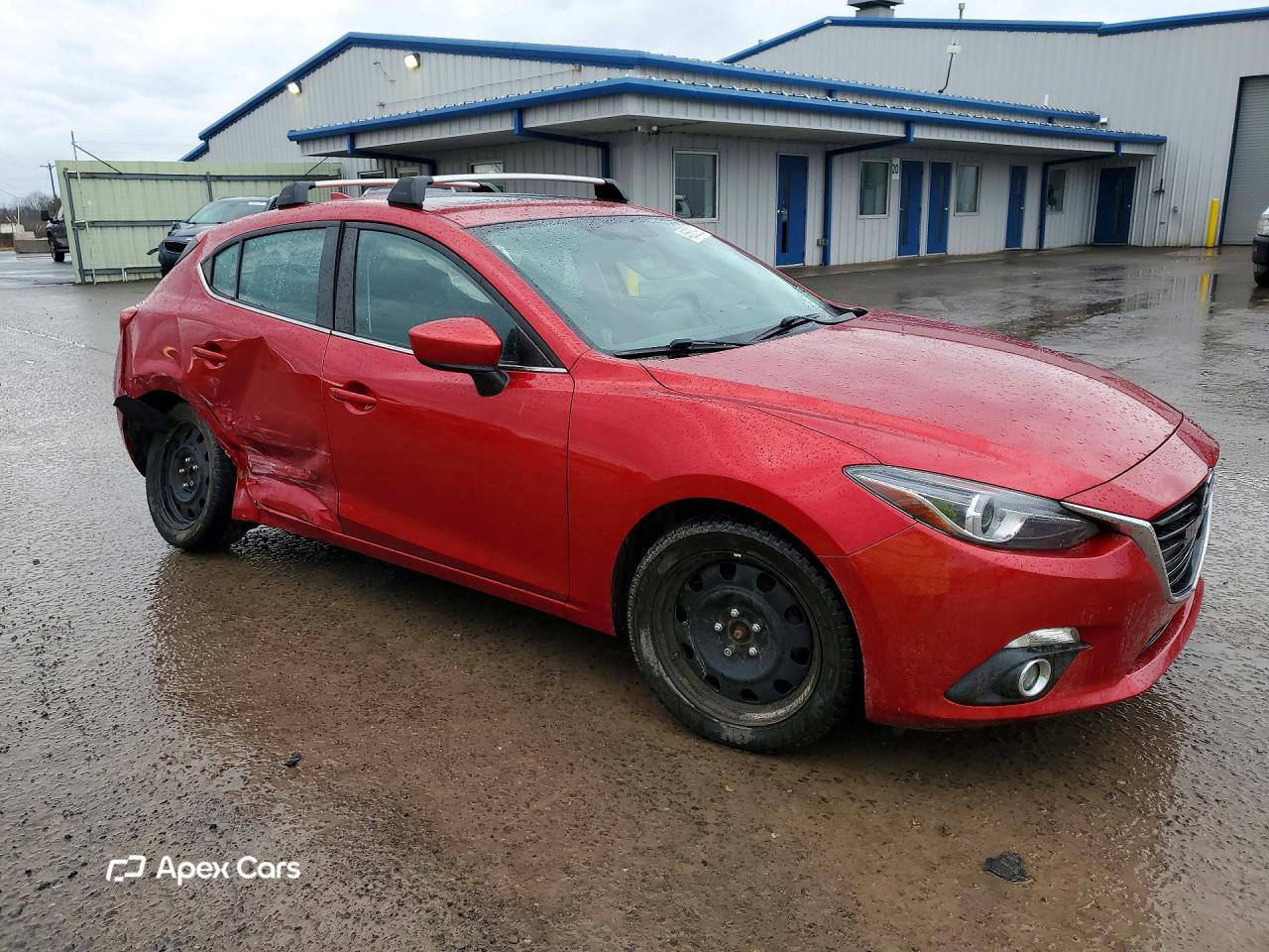 Mazda 3 2015