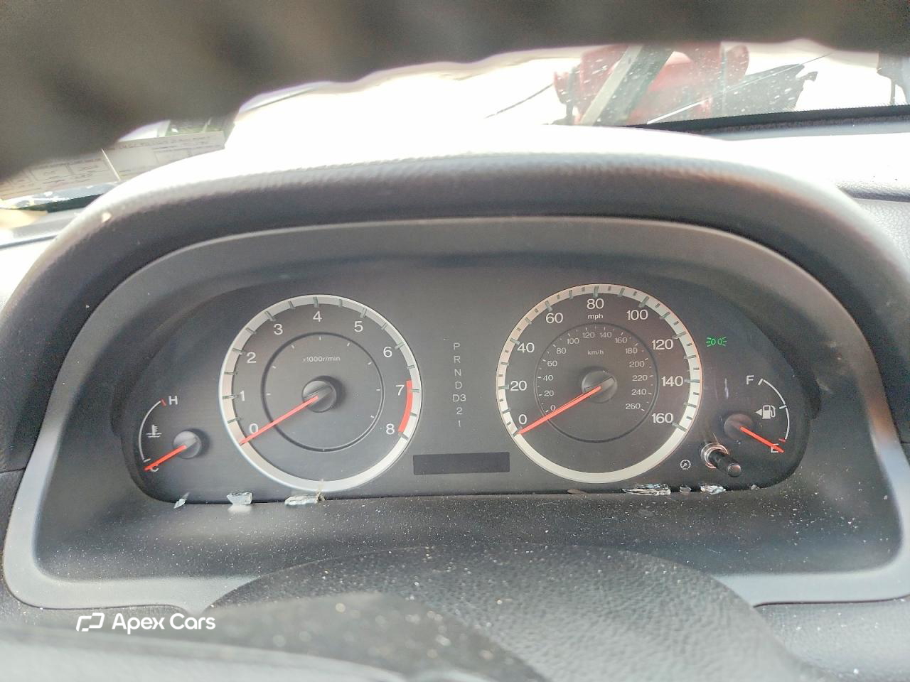 Honda Accord 2011