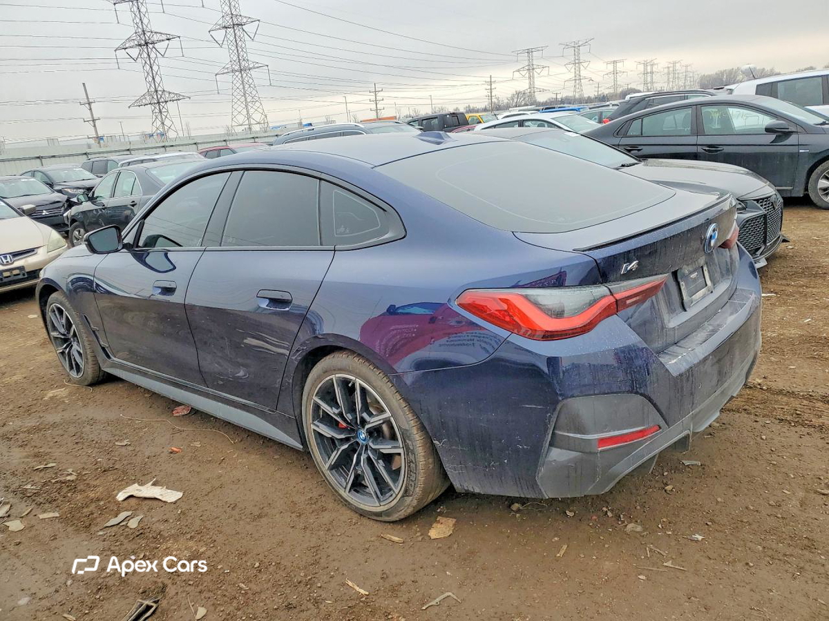 BMW i4 2023