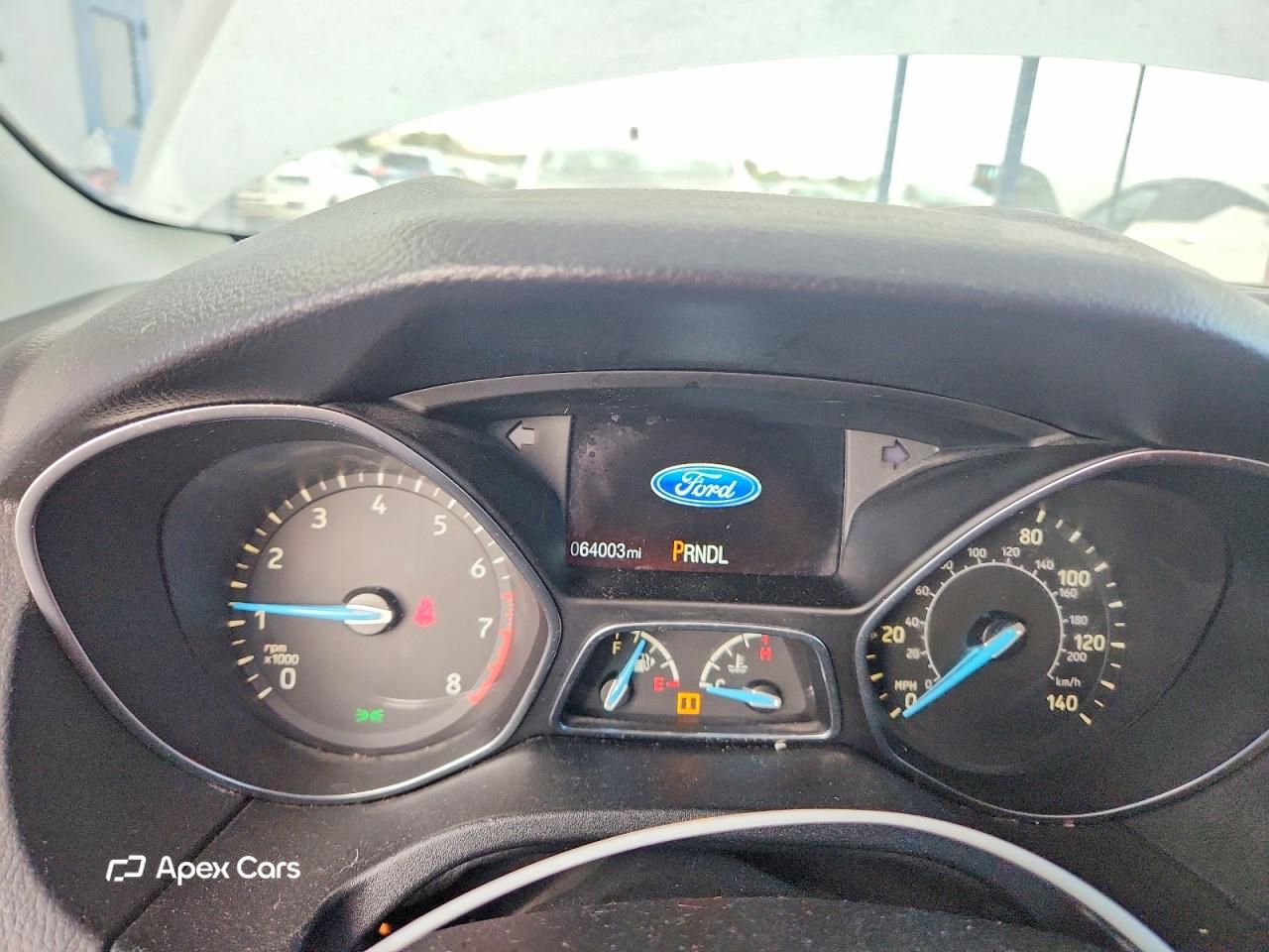 Ford Focus 2015