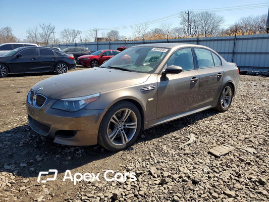 BMW M5 2006 - Image 1 of 12