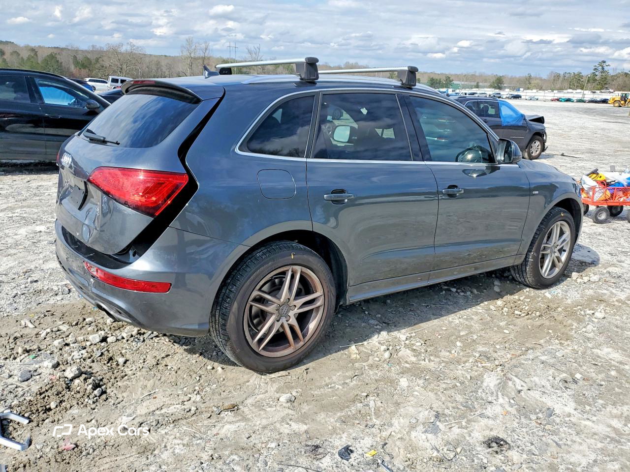 Audi Q5 2014
