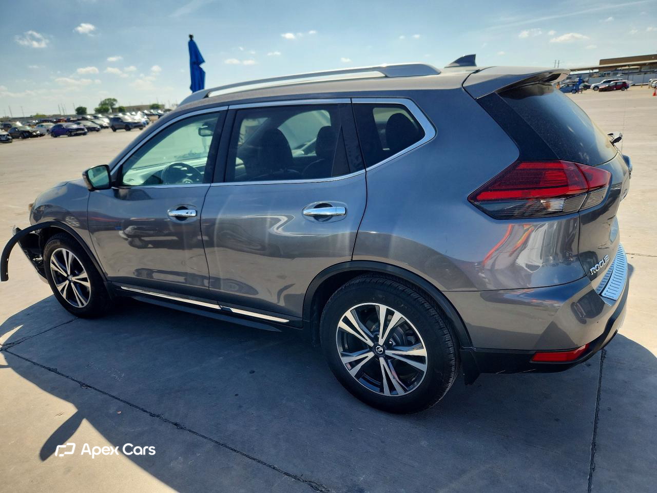 Nissan Rogue 2017