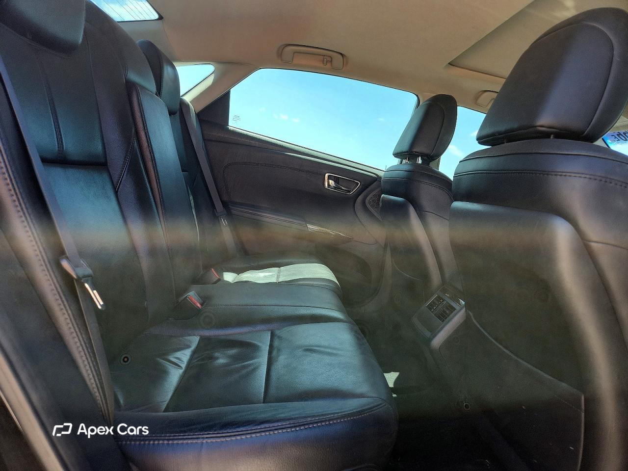 Toyota Avalon 2013