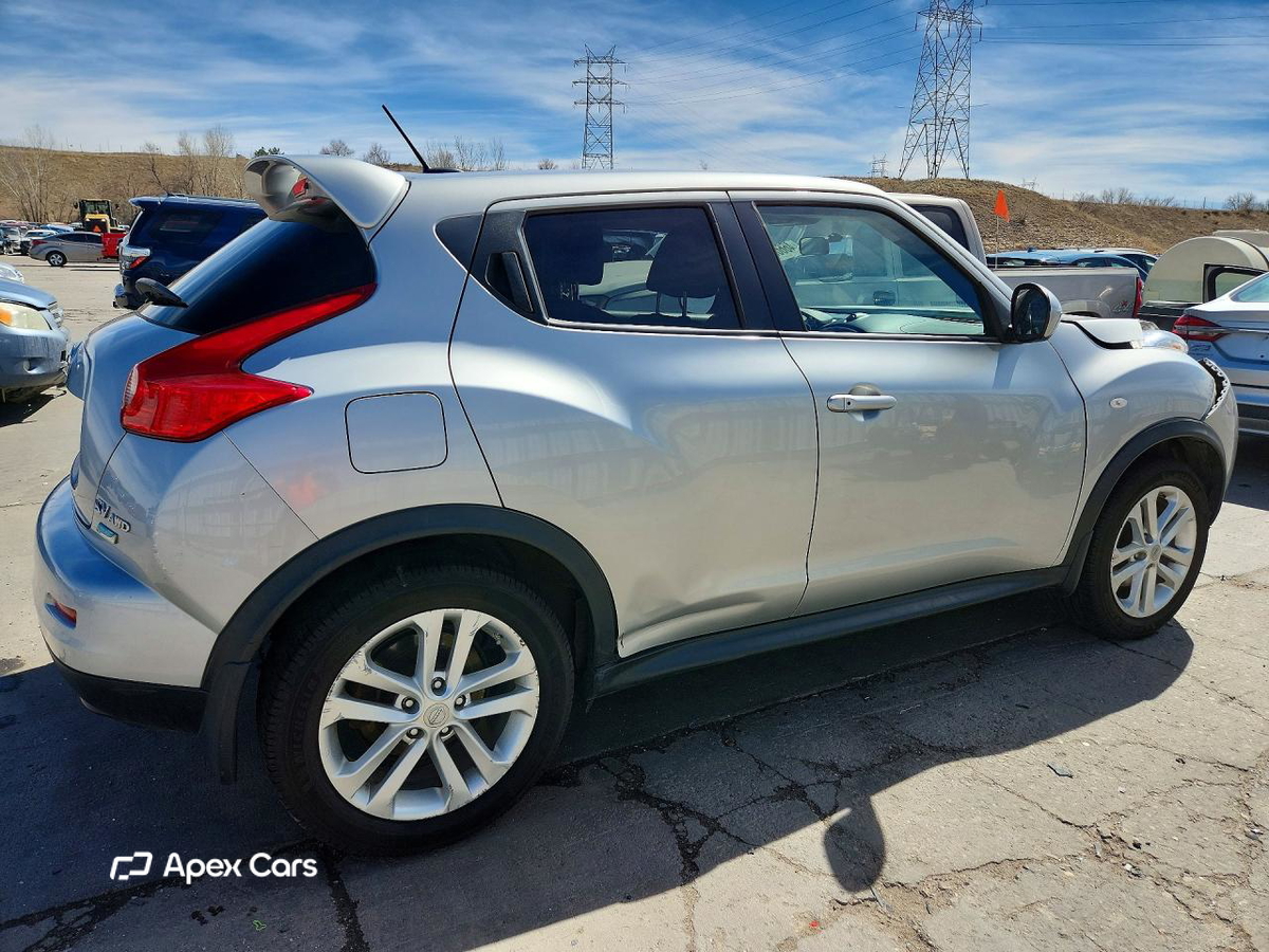Nissan Juke 2014