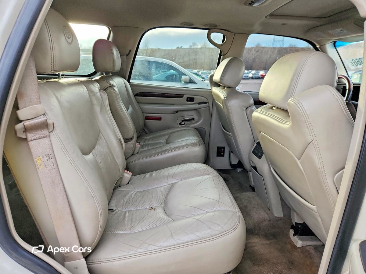 Cadillac Escalade 2004