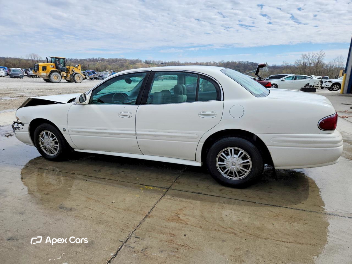 Buick LeSabre 2005