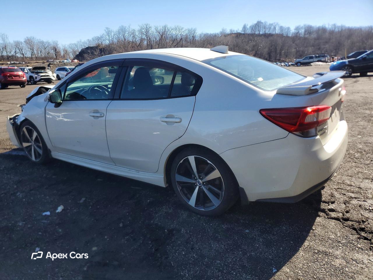 Subaru Impreza 2018