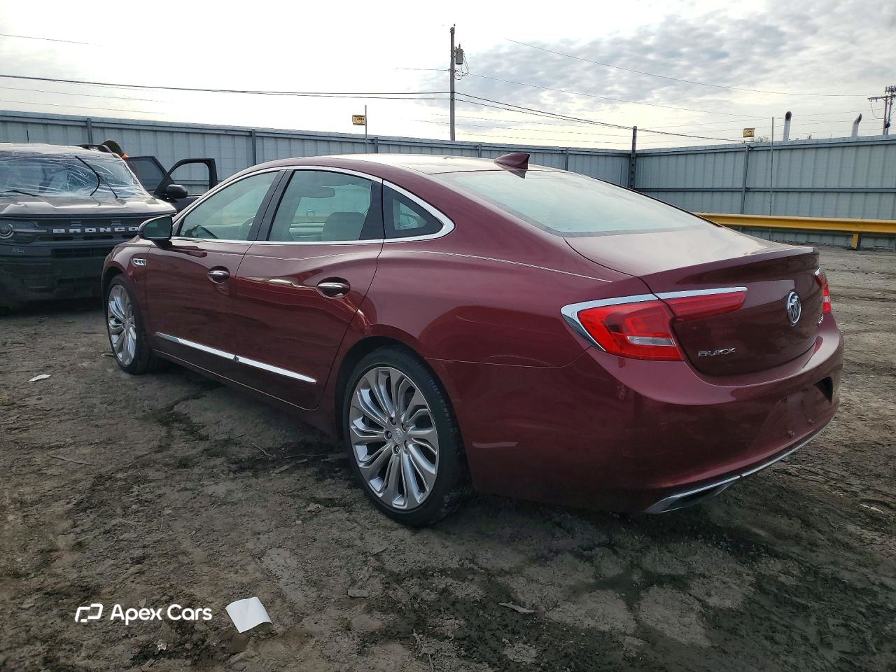 Buick LaCrosse 2017