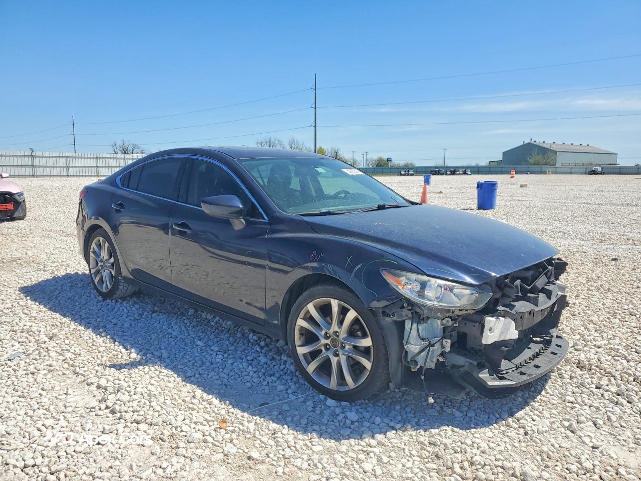 Mazda 6 2015