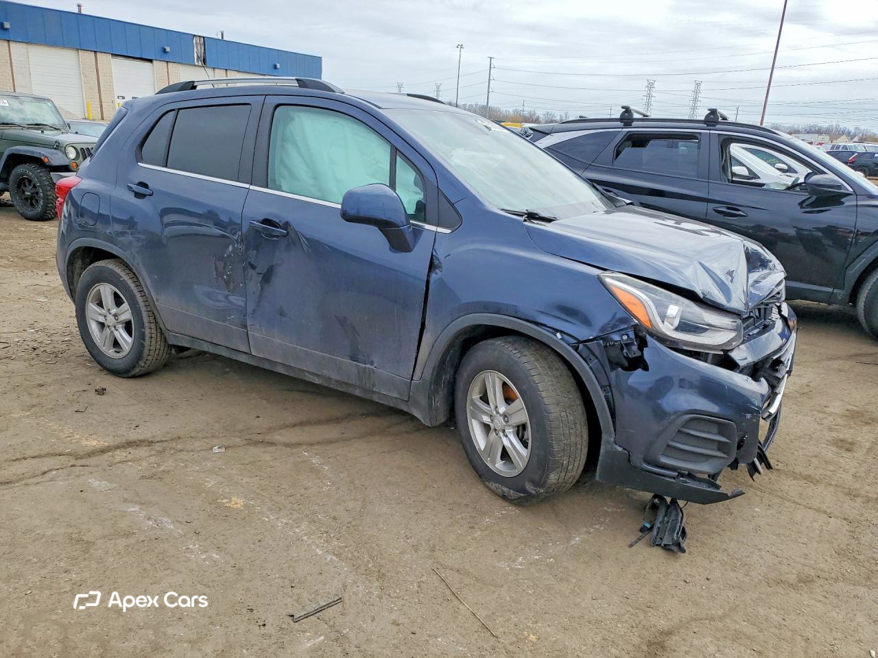 Chevrolet Trax 2018