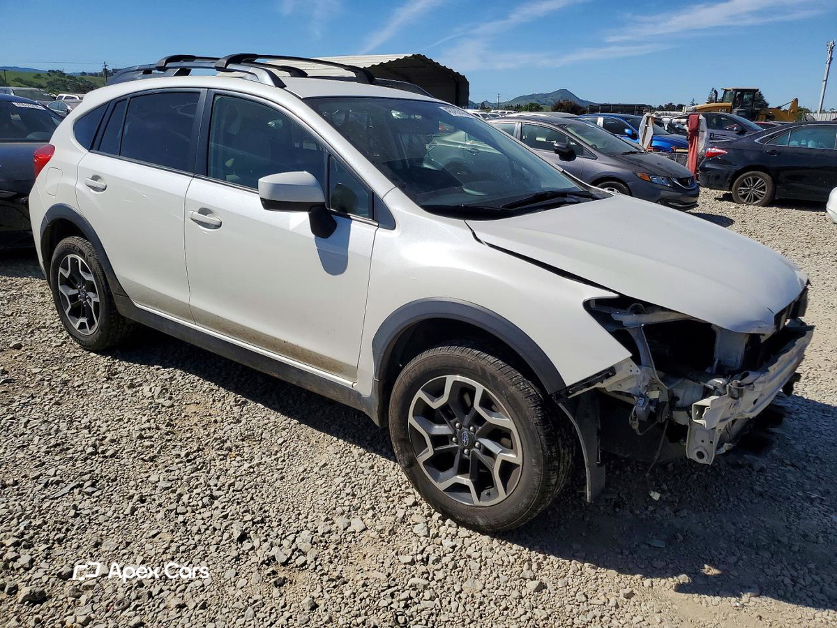 Subaru XV 2017