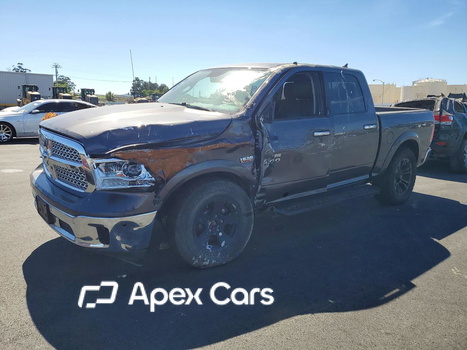 RAM 1500 2018 - Image 1 of 12