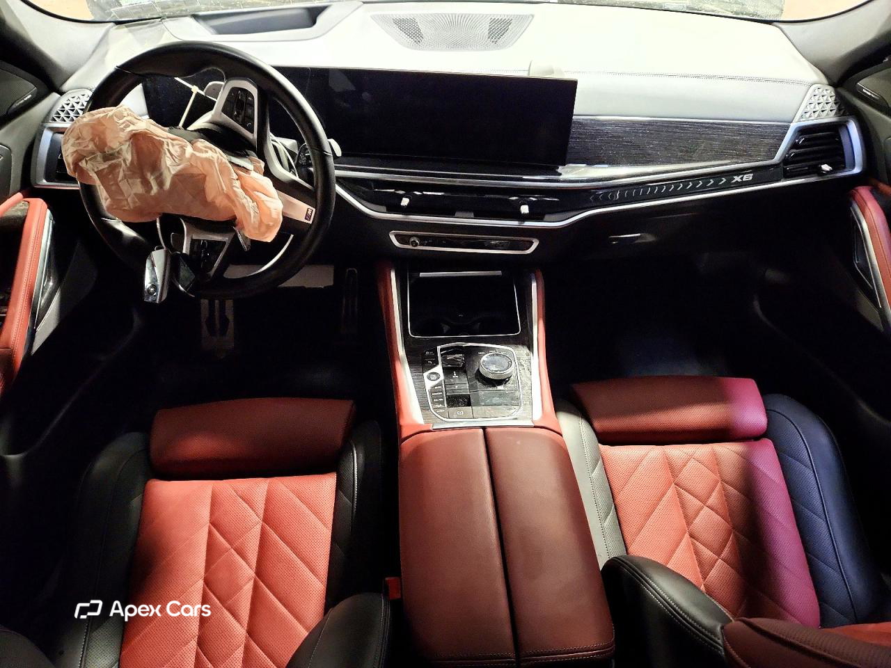 BMW X6 2024