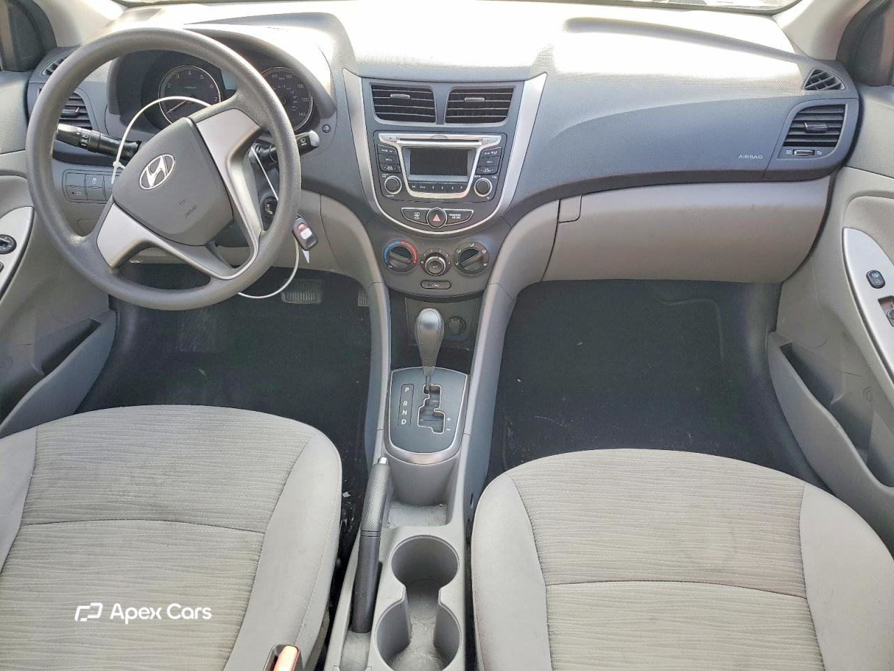 Hyundai Accent 2016